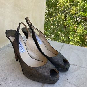 Jimmy acho Slingback Sandals